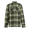 Mens Spennith Checked Shirt Jacket