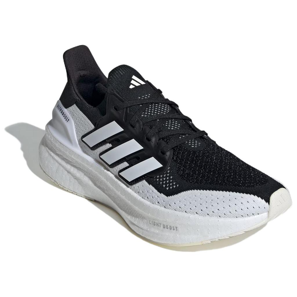 Adidas UltraBoost 5 Black White Unisex Sneakers Core-Black Cloud-White Off-White IF1480