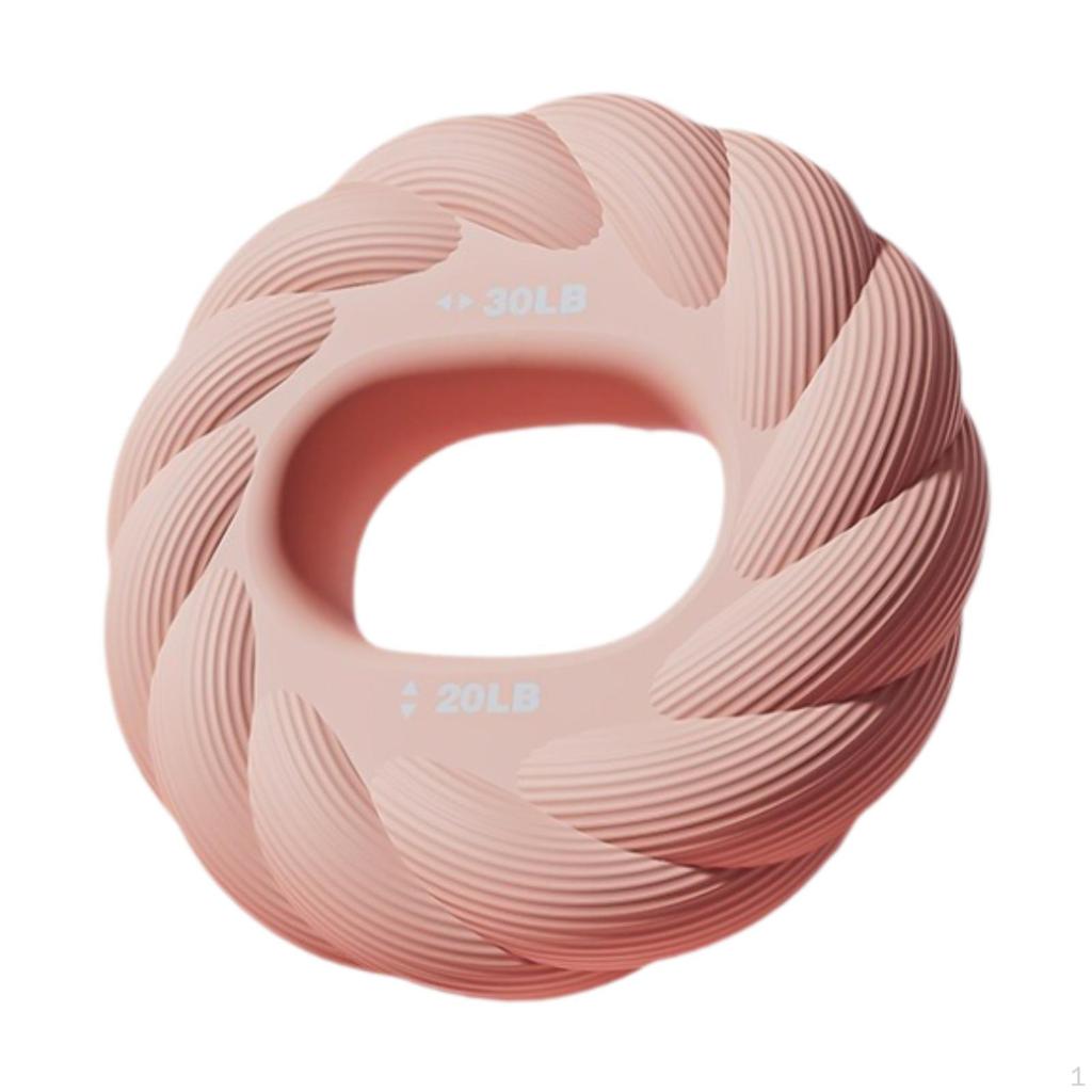 Кольцо для укрепления запястья, предплечья, пальцев, тренажер для мужчин и женщин