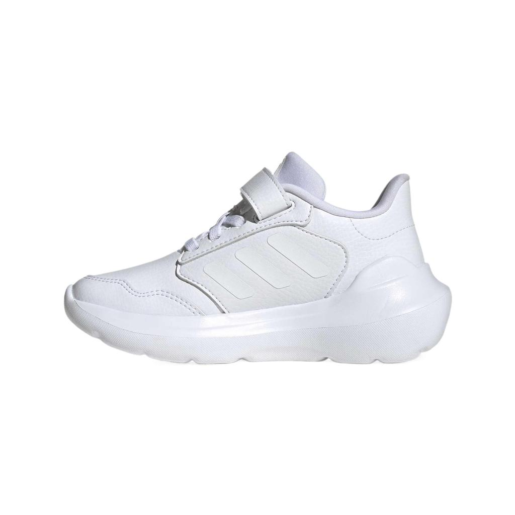 Adidas Tensaur Run 3.0 Synthetic Leather Comfortable Fashion Versatile Trendy Kids Training Shoes Kids Training Shoes White JP9642