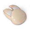 MOFii M6AG Pink Cute Bunny Wireless Mouse, Kawaii High-Design, 2.4G Plug & Play, Compatible with Office Laptops & Desktops