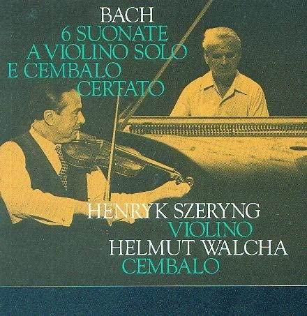 CD BACH - Bach : 6 Sonates Pour Violon Et Cla Japan Classical Used