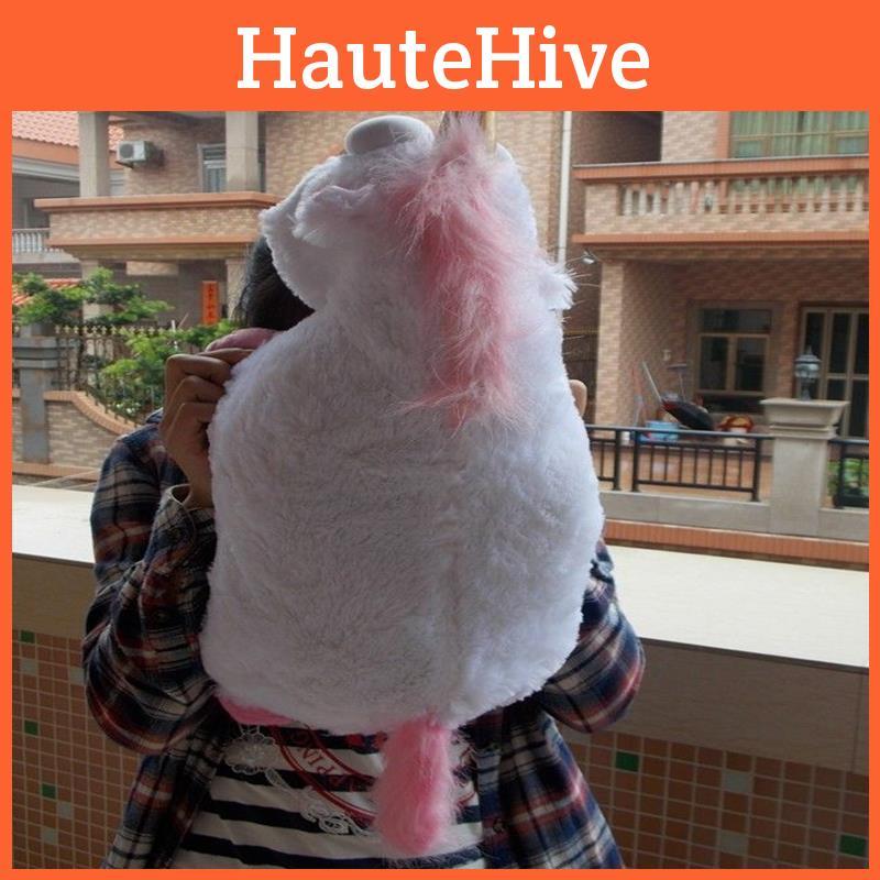 Очаровательная мягкая плюшевая игрушка «Гадкий я» Агнес Пушистый единорог, идеально подходящая для детских подарков