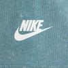 Nike Спортивная одежда Простая Стильная Удобная Однотонная Футболка с коротким рукавом с надписью Мужские топы Дымчато-голубой IF0621094