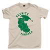 REUNITE PANGAEA T Shirt Pangea Puzzle Gondwana Panthalassa Rodinia Ur Tee Poster