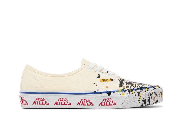 Vans Оригинальный перевыпуск 44 Gallery Dept. Искусство, которое убивает