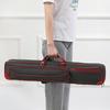 Daisei Lightweight Billiard Cue Case (Red/Black, 3x4)