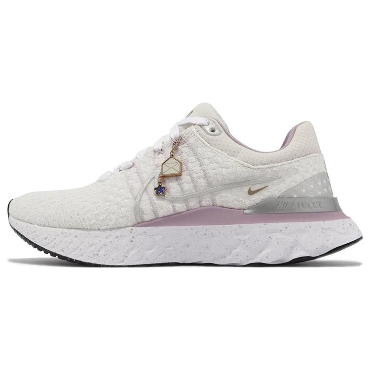 (WMNS) Nike React Infinity Run Flyknit 3 'Bling' Women's FB1864-101