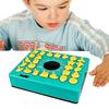Time Puzzle Matching Game - Early Learning Parent-Child Educational Board Game - Time Shock Fun