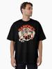 Blondie Ramones 1978 Oversized T-Shirt