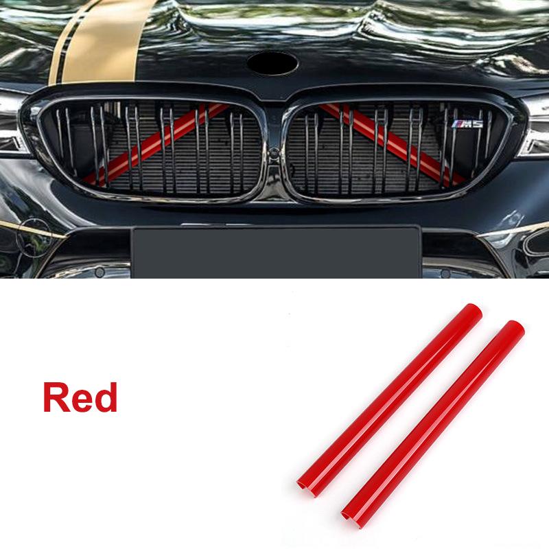 Накладки на переднюю решетку радиатора для BMW F30 F31 F32 F33 F34 F36 F20 F21 F22 F23 G29 Аксессуары для спортивного стайлинга автомобиля