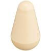 Scud Lever Switch Knob, ST Type, Inch Size, Ivory LI-390I