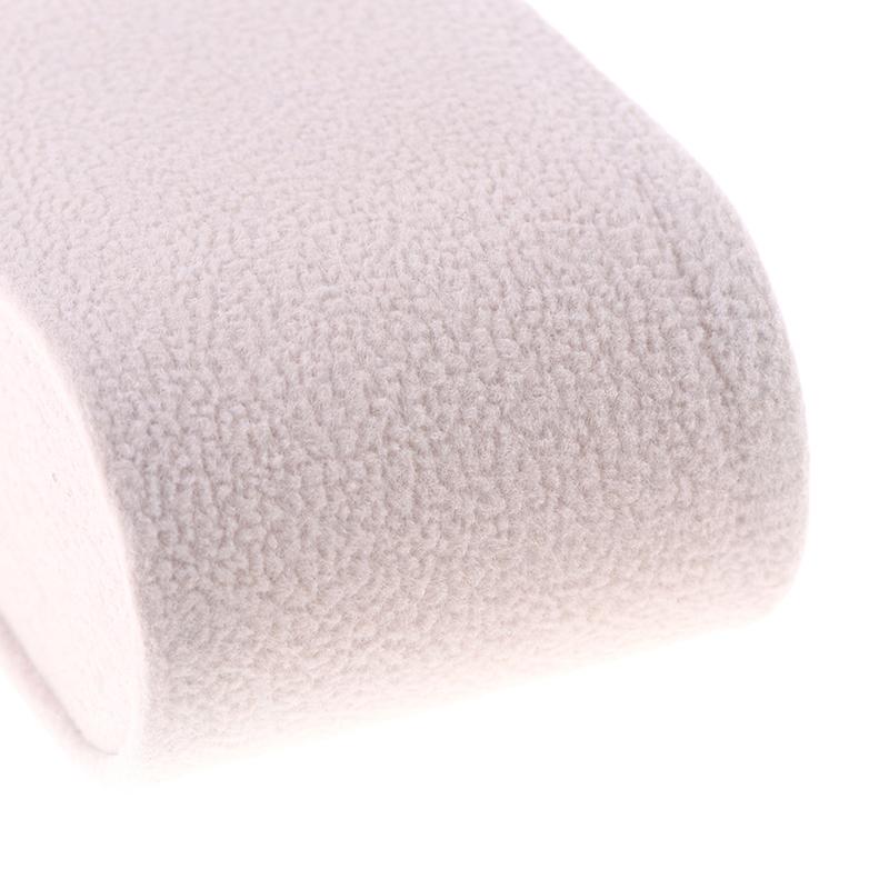 Flannel Pillow Watch Pillow Glue Embroid Table Pillow Jewelry Display Customized Table Pillow