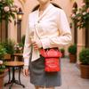 Bag Crossbody Bag Women's Shoulder Bag Women's Small and Exquisite Small Bag High-end Light Luxury Niche Cute Commuting