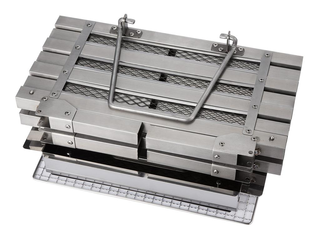 Coleman Камин Камин из нержавеющей стали 3 2000023233