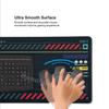 XXL Коврик для мыши Компания Игровой стол для ПК Игровой коврик для стола Расширенный коврик Арт Механическая клавиатура Нескользящий коврик для мыши Коврик для ноутбука