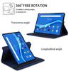 Чехол для Lenovo Tab P11 Pro 11,5 2nd 11,2 Plus M10 10,1 Plus 10,3 Xiaoxin Pad 10,6 M9 M8, вращающийся на 360 градусов чехол-подставка