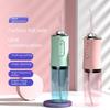 Portable Electric Water Flosser for Oral Care: Household Tooth Cleaner & Dental Water Spray