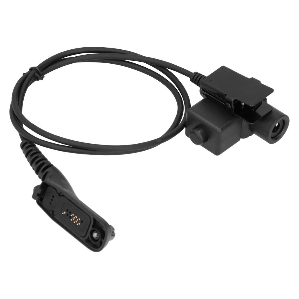 Адаптер гарнитуры военного назначения U94 PTT для ComtacMSAEarmorTCA для MTP850S XIR P8268 APX4000