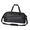 Dry and Wet Separation Bags Fitness Bag Waterproof Carry Workout Tote Zipper Closure Gym