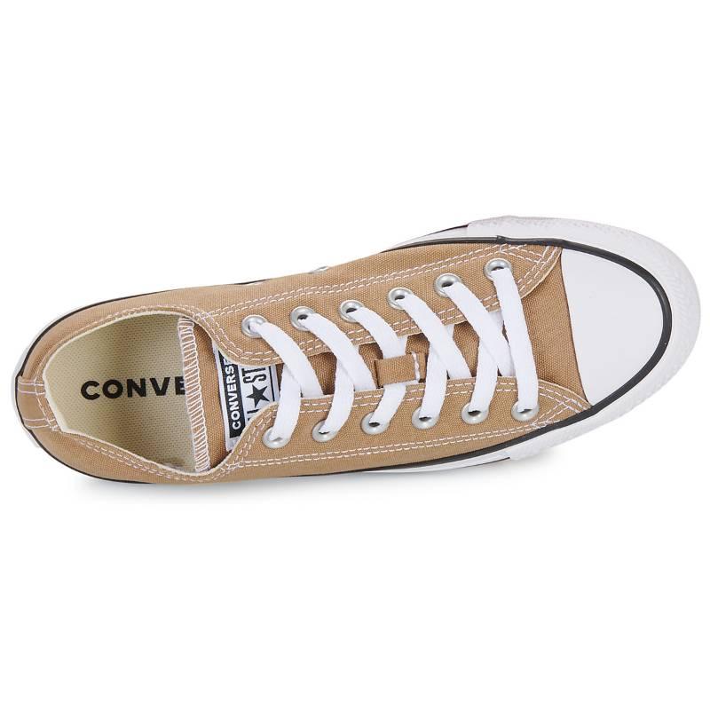 Converse Chuck Taylor All Star Breathable Low-Top Espadrilles Unisex Brown