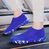 Mesh Wading Shoes Men Aqua Sock Lightweight Quick Dry Shoes Fit The Feet Barefoot Swim Fishing Surfing Yoga Beach Couple Shoes