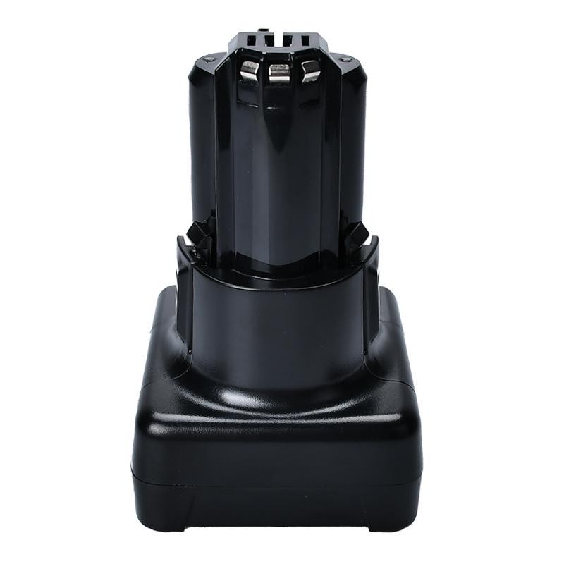 Совместим с литий-ионным аккумулятором для электроинструментов Bosch 12V/10.8V GSR120-LI