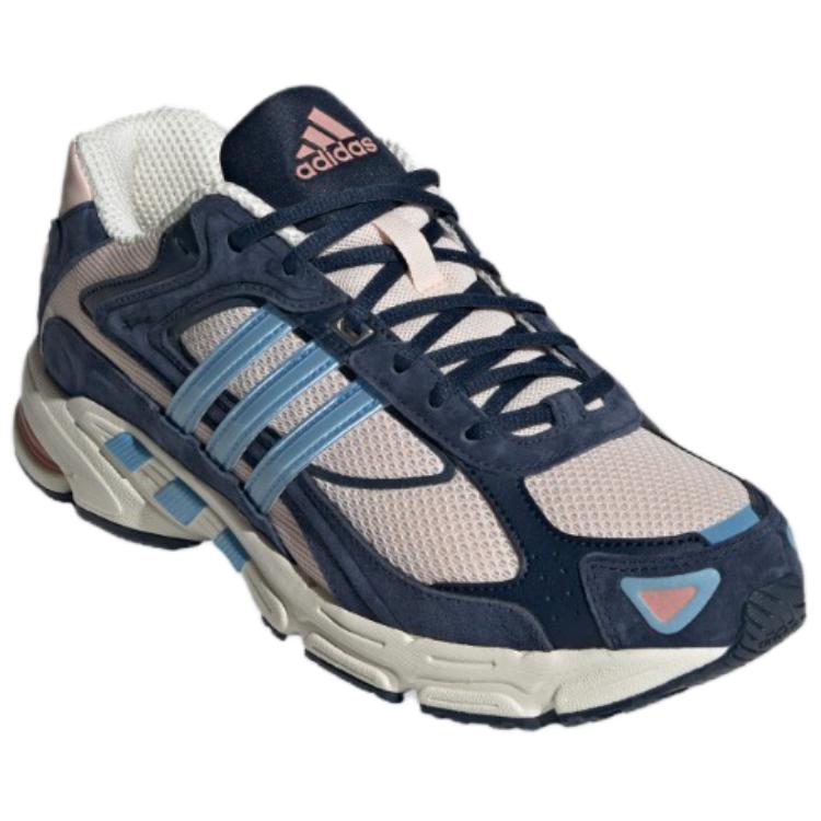Adidas Originals Response Cl Comfortable Versatile Low-Top Running Shoes Unisex Sneaker Pink Blue IH3366