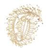 Rhinestone Tassel Chain Fringe Bridal Applique Trim Crystal Clothing Bag Decoration