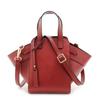 Hammock Genuine Leather Handbag fiLEAT FL102464 Red [FIRANO] Women's