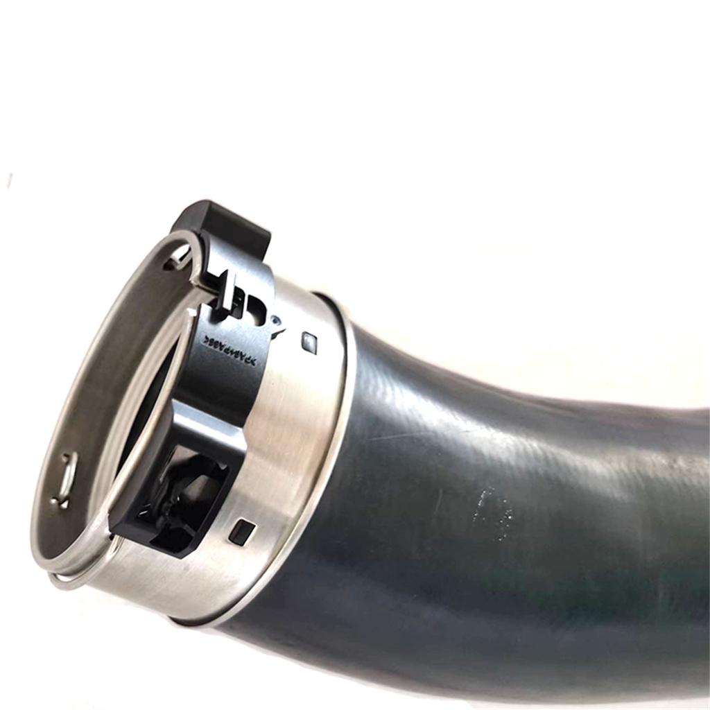 11618572859 Интеркулер Турбокомпрессор-Шланги Труба Совместимая-Для G30 G31 520d 520dX 7 G12 Boost-Воздухозаборник Надувной Шланг