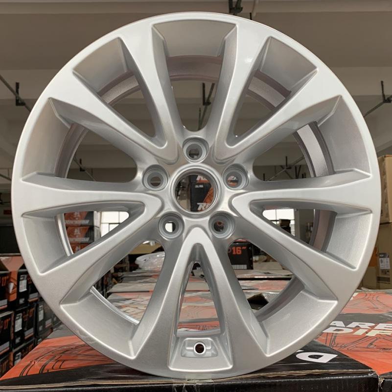 Совместимо с Geely Emgrand EC7, GS, GL, EV Geometry, диски 16–18 дюймов, обод шин Boyue L.