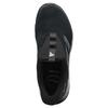 adidas Cloudfoam Амортизация Дышащие Легкие Низкие Кроссовки для Бега Унисекс Черные KJ5915