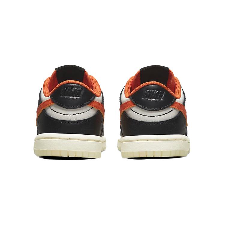 Nike Dunk Low PRM Хэллоуин 2021 TD DM0717-100