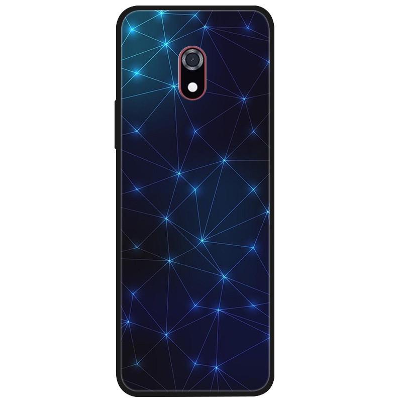 For Xiaomi Qin F22 Luxury Exquisite Painting TPU Soft Silicone Hard Shell For Qin F22 Creativity Rose Anti-drop Phone Cover