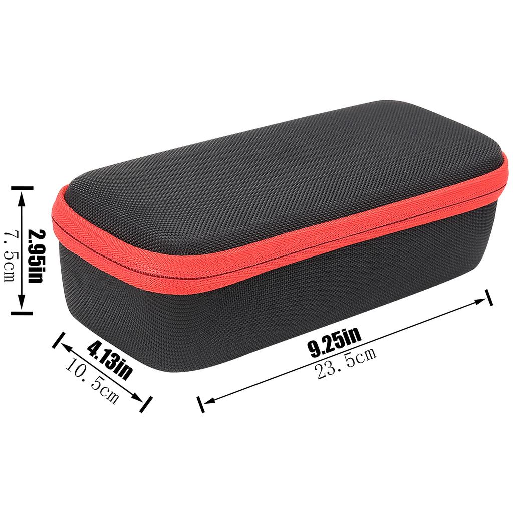 co2CREA Storage Case for TASCAM Portacapture X8 Recorder (Case Only)