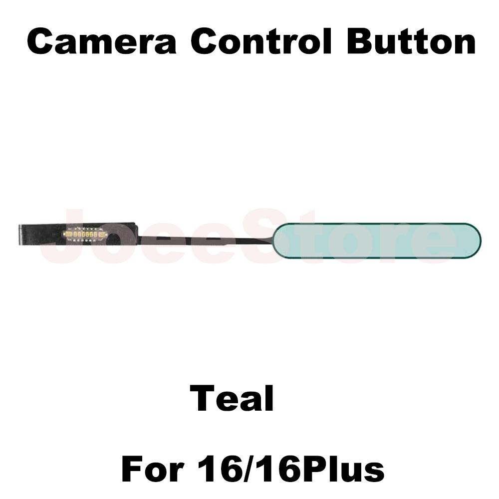 Camera Control Button Flex Cable For iPhone 16 16Plus 16Pro 16ProMax Photo Button Control Cable Replacement Repair Parts