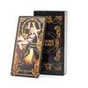 Аниме Таро 78 шт. Игральные карты для гадания Английская версия 10,3*6 см Доска визуализации для развлечения