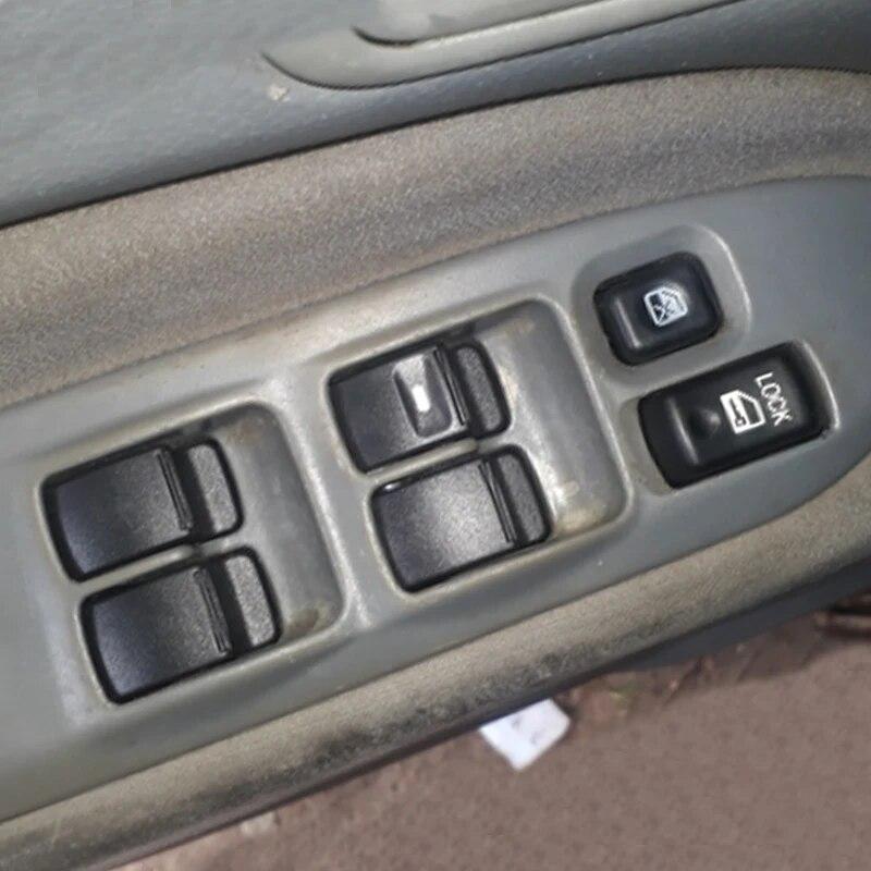 MR587943 левая электрическая кнопка переключения главного окна WSMT010 для Mitsubishi Galant Endeavour Lancer Montero 2004-2012