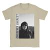 Courtney Barnett Australian Singer TShirt for Unisex  Vintage 100 Cotton Tees Crew Neck Short Sleeve T Shirt Graphic Clothes