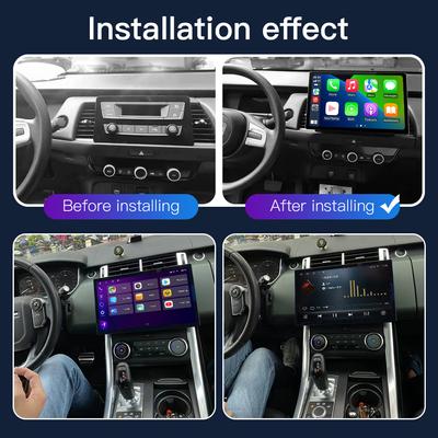 Navifly 13.1" Android All In One 2 Din Универсальный Автомобильный Радио Мультимедиа Видео Плеер GPS Стерео Для Volkswagen Nissan Hyundai Kia