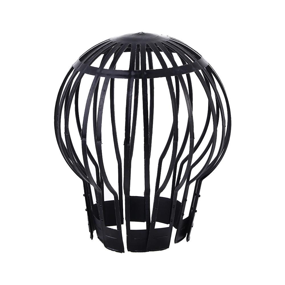 Extension Stops Blockage ,Leaves, Debris Downspout Filter Mesh Strainer Gutter Guard Leaf Filter