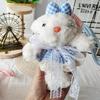 Cartoon Plush Doll Toys Plush Hanging Decoration Creative Rabbit Doll Pendant  Gifts