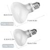 110/220V Daylight Heat Bulb 25/50/75/100W Basking Light Pet Daylight Lamp  Lizard Habitat