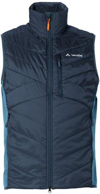 Мужская куртка VAUDE Sesvenna Vest IV dark sea uni