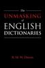 Книга The Unmasking of English Dictionaries