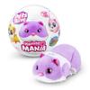 Pets Alive Hamstermania от ZURU Hamster Electronic Pet Sounds Интерактивная игрушка-мяч для хомяка для девочек и детей 9543D (фиолетовый) 20+