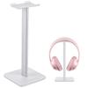 RIYO Headphone Stand Tabletop Simple Black