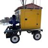 Mobile Flood Control and Sewage Pump Truck with Power Generation Lighting