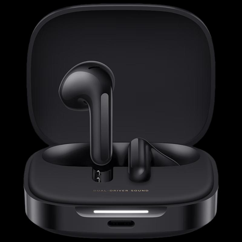 Полувкладыши Xiaomi Redmi Buds 7S с шумоподавлением, Bluetooth-наушники